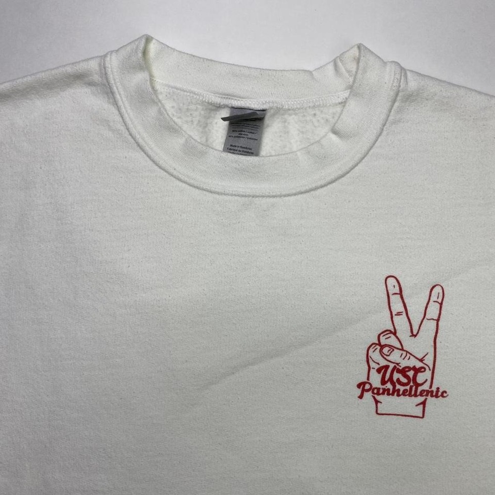 USC Trojans‎ panhellenic sweater - Picture 2 of 3